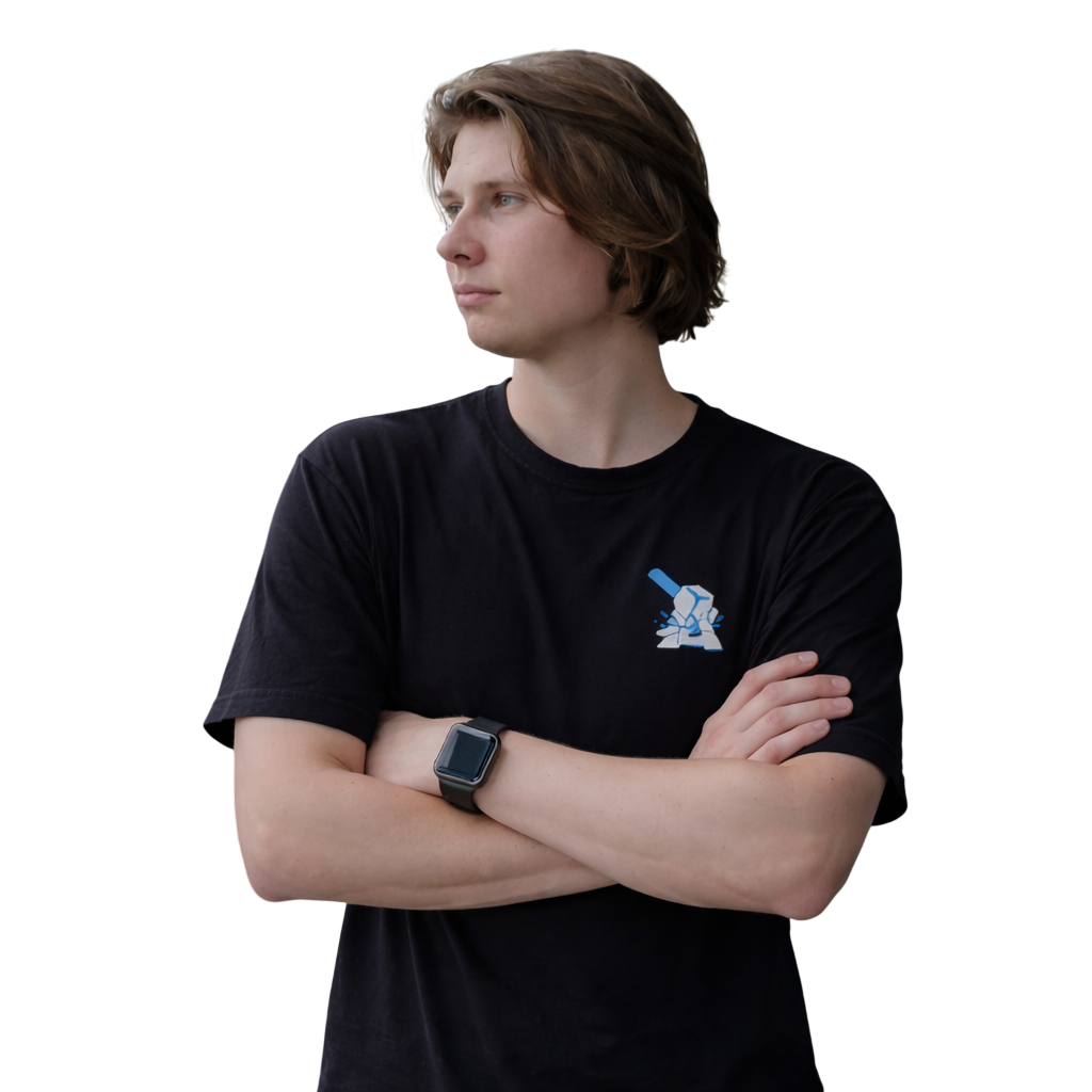 Алексей - репетитор по информатике